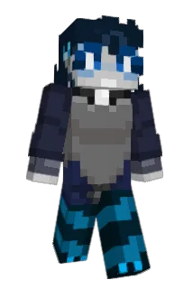 Nazkom Minecraft avatar full body