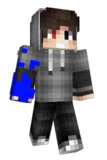 NazmiCanbaz Minecraft avatar full body