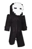 Nazo Minecraft avatar full body