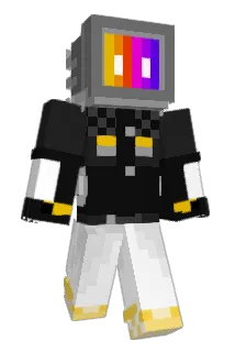 Nazoki_ Minecraft avatar full body