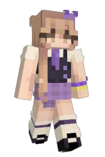 Nazomi_Kiyoshi Minecraft avatar full body