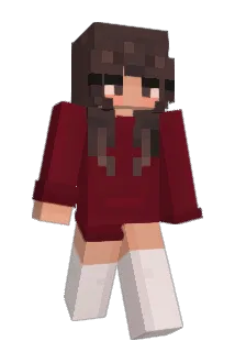 Nazreal Minecraft avatar full body