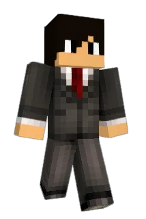 Nazrr21 Minecraft avatar full body