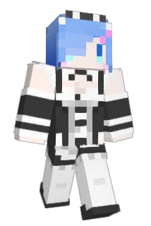 Nazsz Minecraft avatar full body