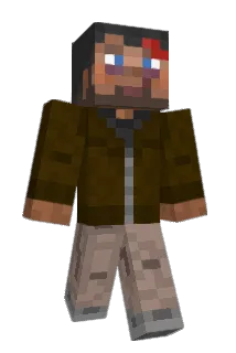 Nazu0u0 Minecraft avatar full body