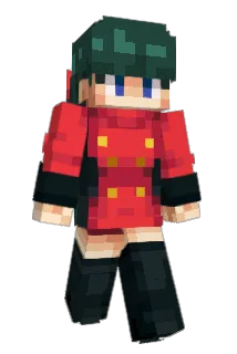 Nazure_ Minecraft avatar full body