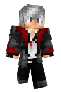 NazzCan Minecraft avatar full body