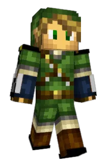 Nazza1001 Minecraft avatar full body