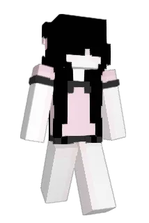 NazzaTazza Minecraft avatar full body