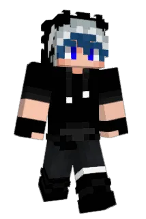 Nazzo99 Minecraft avatar full body