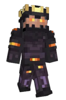Nazzraeda Minecraft avatar full body