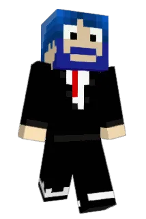 Nb0mb1720 Minecraft avatar full body