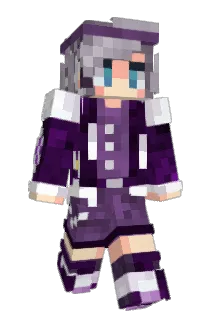 NbDZeuS Minecraft avatar full body