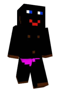 Nbomber37 Minecraft avatar full body