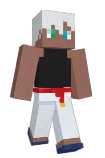 Nboshi2023 Minecraft avatar full body