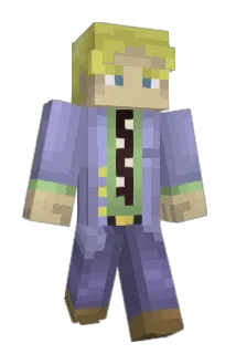 Nbox11 Minecraft avatar full body