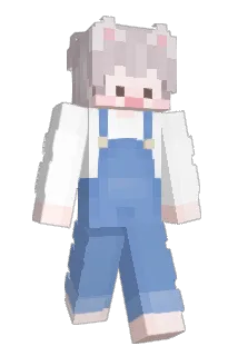 Nboys_ Minecraft avatar full body