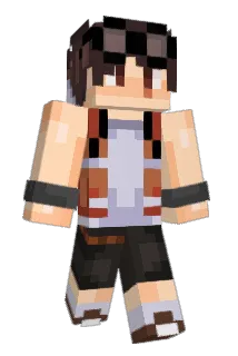 Nboyyy Minecraft avatar full body