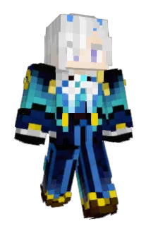 Nc114514 Minecraft avatar full body