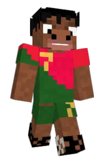 NcOnToP Minecraft avatar full body