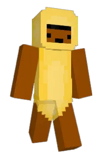 NcZak Minecraft avatar full body