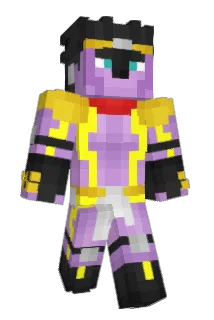Ncc1024 Minecraft avatar full body
