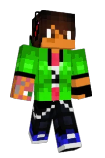 Nccjedi3 Minecraft avatar full body