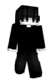 Nceah Minecraft avatar full body
