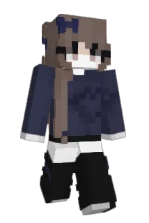 Ncey_ Minecraft avatar full body