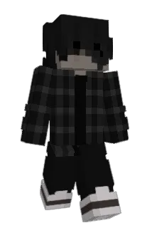 Nchuu Minecraft avatar full body