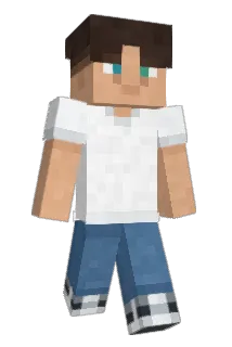 NckEU Minecraft avatar full body