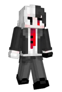 Ncoder Minecraft avatar full body