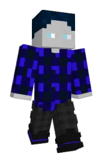 Ncrei Minecraft avatar full body