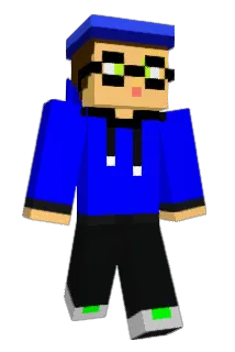 Ncrypt0 Minecraft avatar full body