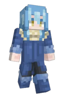 Nctkd Minecraft avatar full body