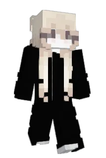 Ncxius Minecraft avatar full body