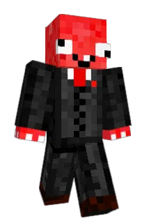 Ndin0x Minecraft avatar full body