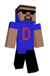 Ndomi11 Minecraft avatar full body