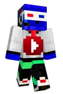 Ndor Minecraft avatar full body