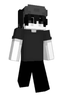 Ndorphin Minecraft avatar full body