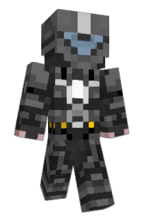 Ndre91AceMeder Minecraft avatar full body