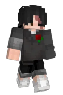 Ndrn1 Minecraft avatar full body