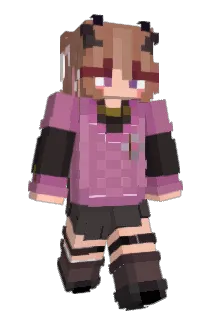 Ndscy12 Minecraft avatar full body