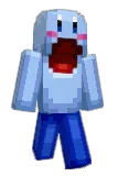Ndwiu Minecraft avatar full body