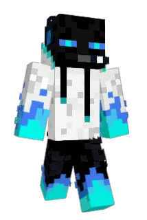 Ne0Blaze Minecraft avatar full body