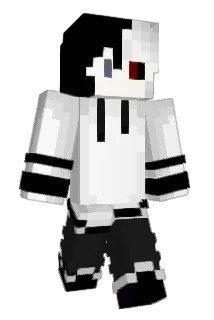 Ne0_Z_12k Minecraft avatar full body