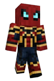 Ne0___ Minecraft avatar full body