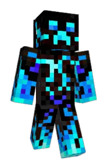 Ne0nCreeper Minecraft avatar full body