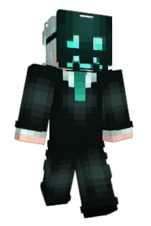 Ne0nZer0 Minecraft avatar full body