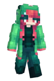 Ne0politan Minecraft avatar full body